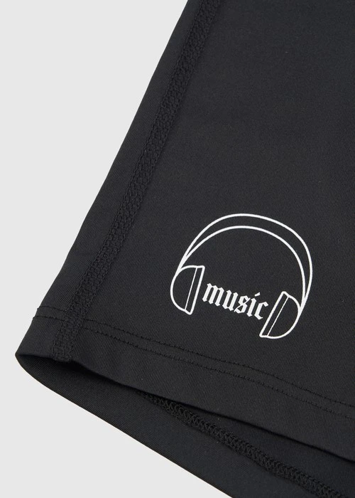 男款_吸濕排汗機能系列．短版腰帶平口內褲(深潛藍-海狗夾標)