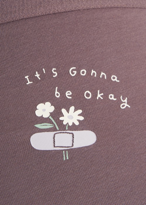 春日輕吻．中腰三角內褲(黛紫-治癒鈴蘭)