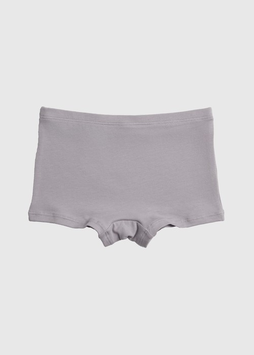 女童三入組_ 抗菌系列．舒適平口內褲(躲貓貓)