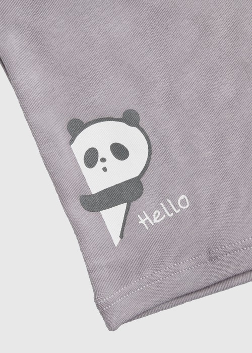 女童三入組_ 抗菌系列．舒適平口內褲(躲貓貓)