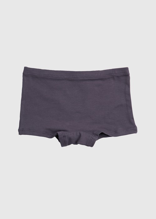 女童三入組_ 抗菌系列．舒適平口內褲(躲貓貓)