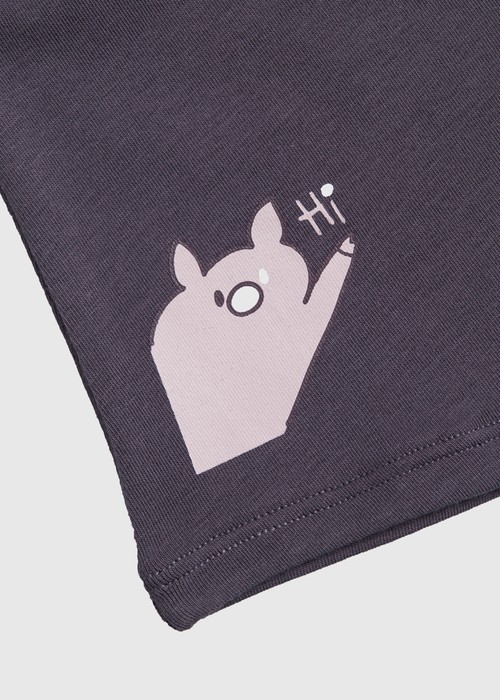 女童三入組_ 抗菌系列．舒適平口內褲(躲貓貓)