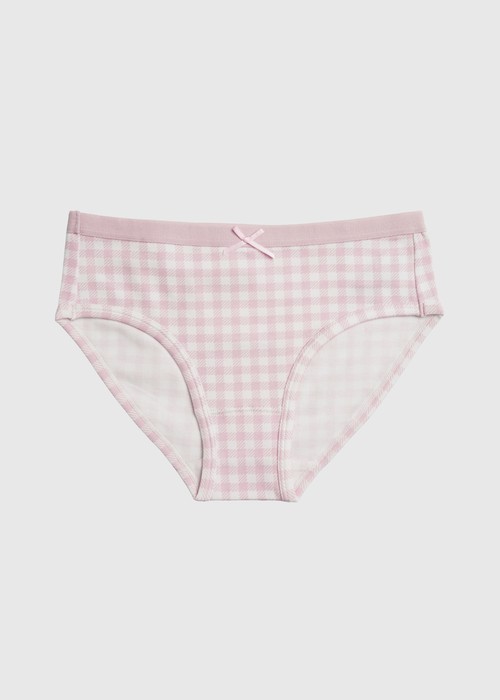 女童三入組_ Hello Kitty 系列．緊帶三角內褲(夏日Kitty)