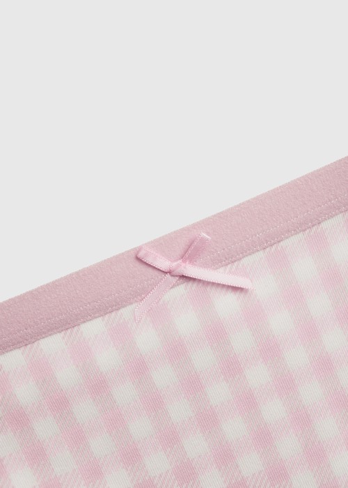 女童三入組_ Hello Kitty 系列．緊帶三角內褲(夏日Kitty)