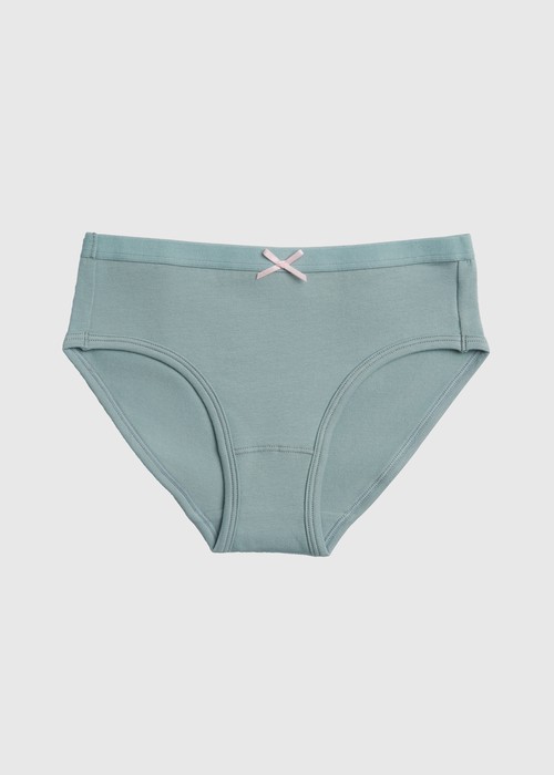 女童三入組_ Hello Kitty 系列．緊帶三角內褲(夏日Kitty)