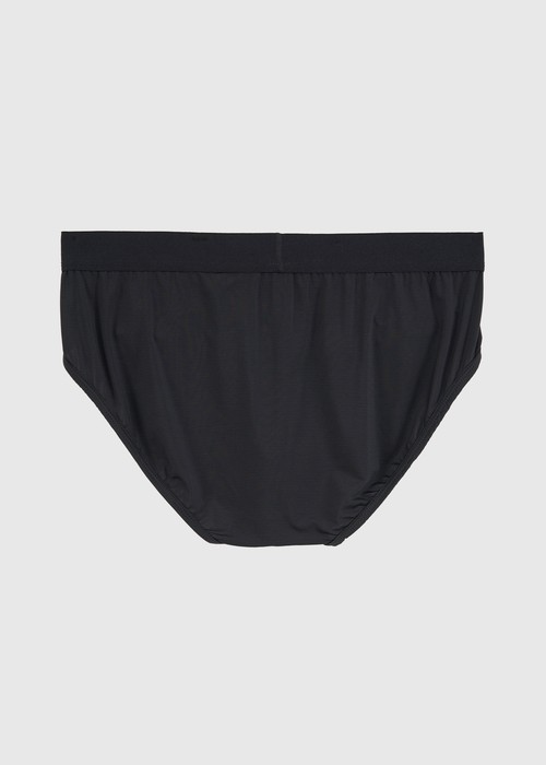 男款_冰絲涼感機能系列．腰帶三角內褲(冰川藍)