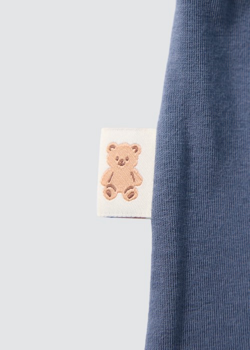 女童三入組_ 抗菌系列．舒適平口內褲(Teddy Bear)