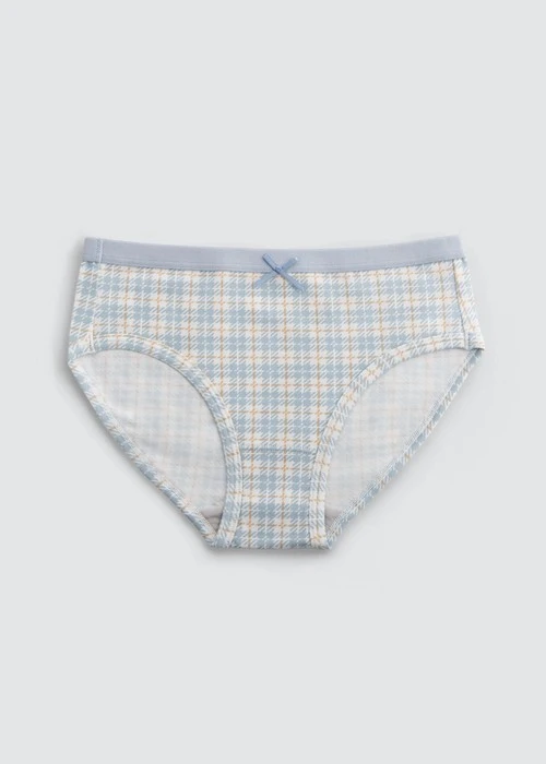 (3-Pack) Hygiene Series．Girls Brief Panty(Happy Bakery)