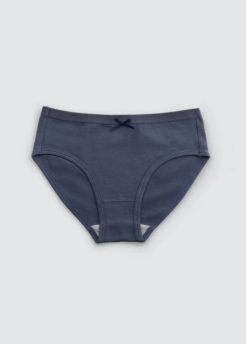 (3-Pack) Hygiene Series．Girls Brief Panty(Happy Bakery)