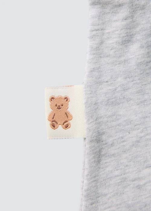 女童三入組_ 抗菌系列．舒適平口內褲(Teddy Bear)