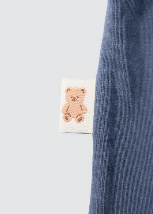 女童三入組_ 抗菌系列．舒適平口內褲(Teddy Bear)
