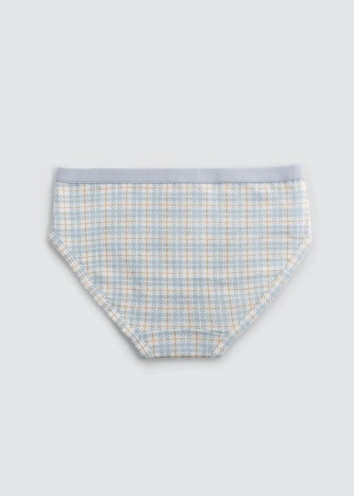 (3-Pack) Hygiene Series．Girls Brief Panty(Happy Bakery)