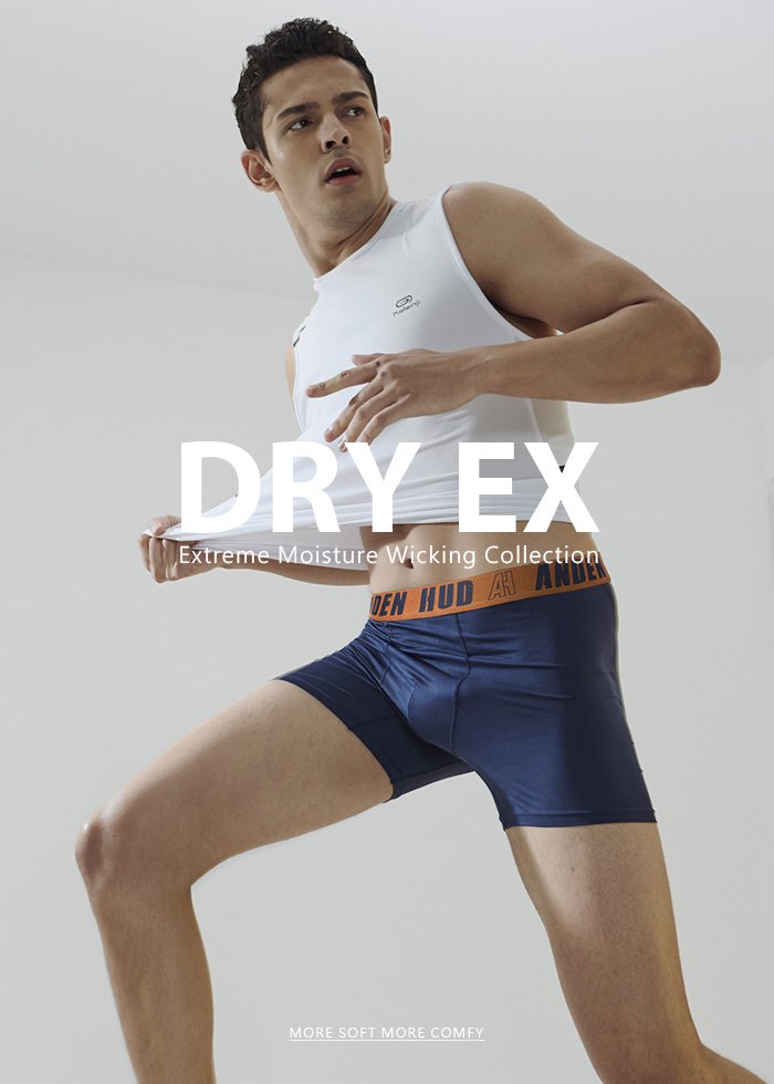 Moisture-Wicking Collection.Men Jacquard Boxer Brief Underwear Moisture-Wicking Collection.Men Jacquard Boxer Brief Underwear(Major Brown)