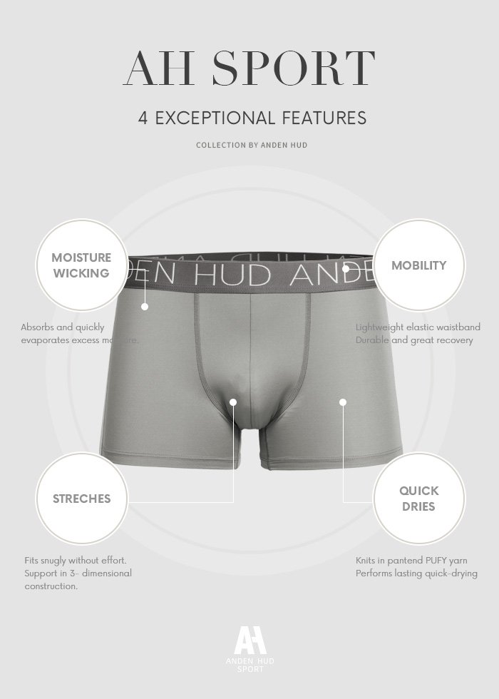 Moisture-Wicking Collection.Men Brief Underwear Moisture-Wicking Collection.Men Brief Underwear(Midnight Navy)