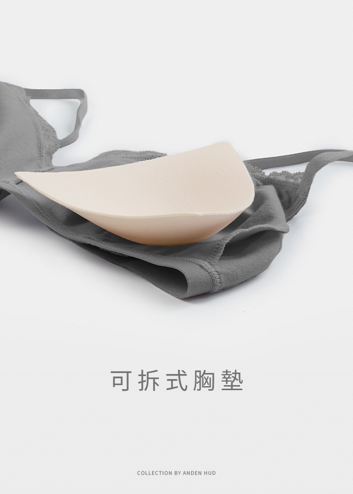 Balletcore.V 領三角杯蕾絲 Bra Top Balletcore.V 領三角杯蕾絲 Bra Top(清透紫)