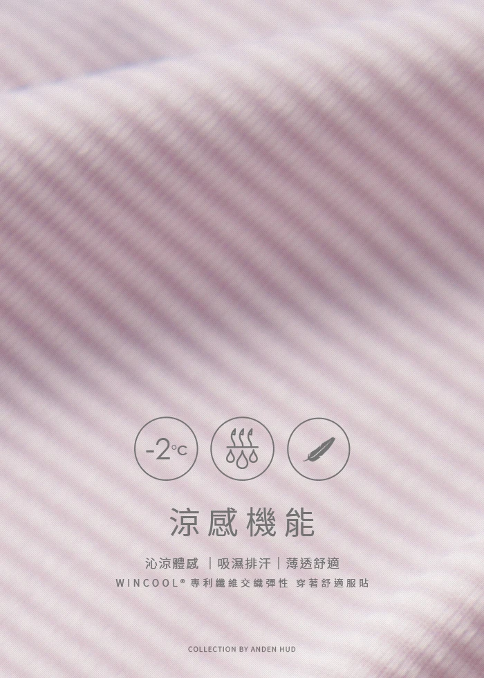 冰絲涼感抗菌．窄版V蕾絲高腰三角內褲(冰島綠)