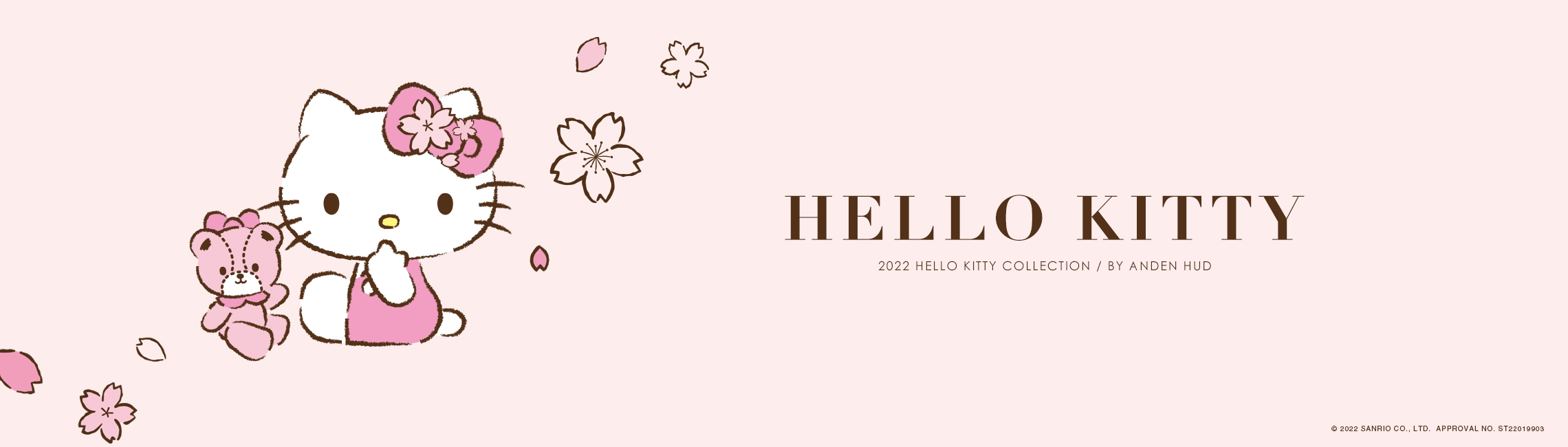 WOMEN-內褲-Hello Kitty / 大耳狗喜拿