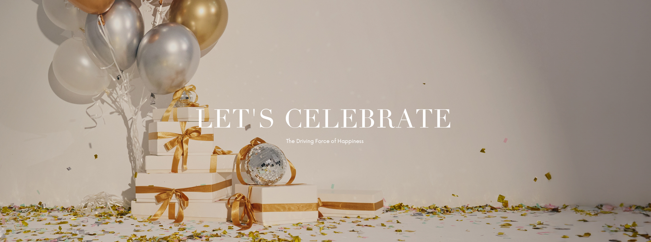 Let's Celebrate-主題設計-MAGAZINE推薦