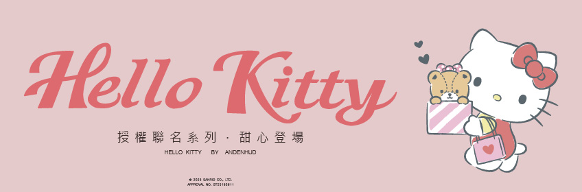 Hello Kitty-授權聯名-WOMEN推薦
